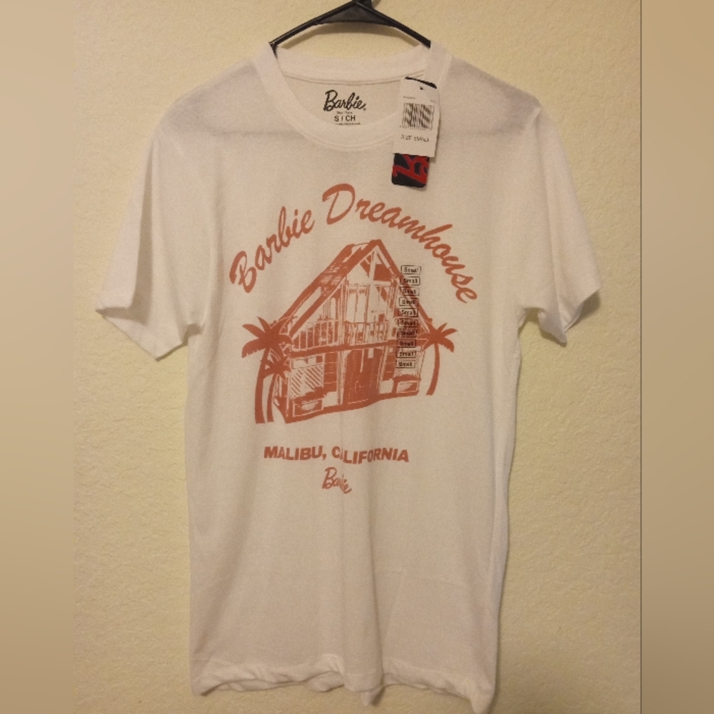Barbie Dream House Tshirt